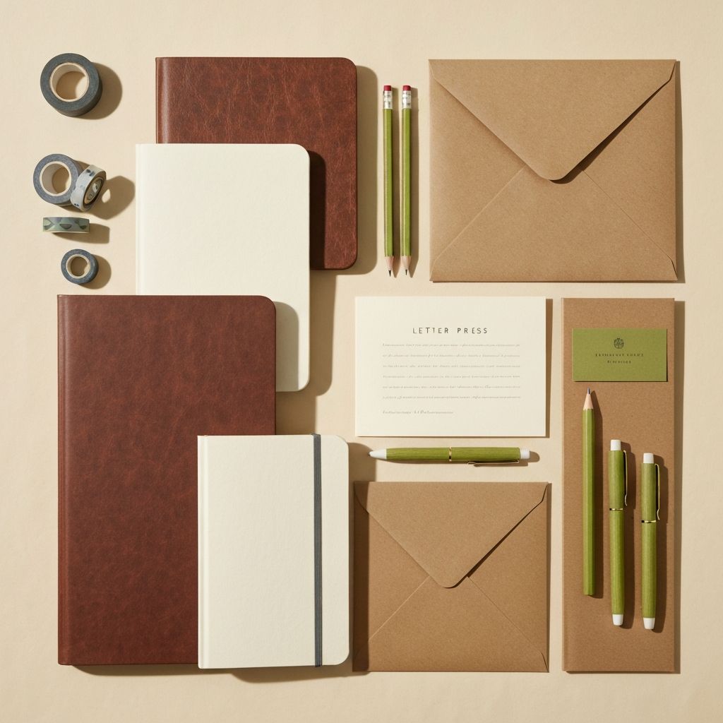 Paper Products & Stationery
